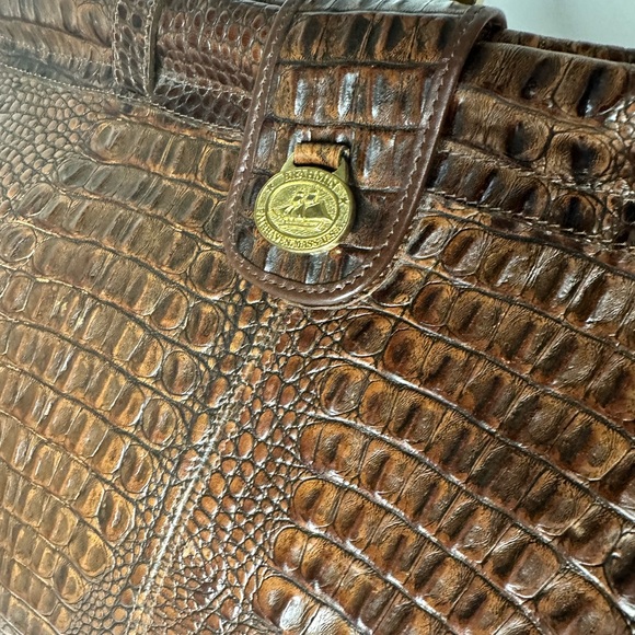 Brahmin Carryall Tote - Picture 5 of 16
